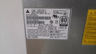 Fuente de Alimentación HP Z600