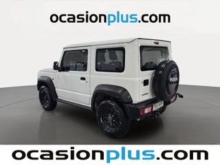 Suzuki Jimny 1.5 JX 75 kW (102 CV)