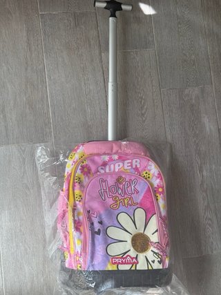 Mochila con ruedas Pryma