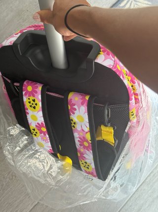Mochila con ruedas Pryma