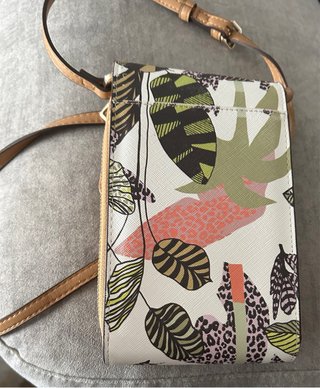 Bolso Parfois pequeño estampado