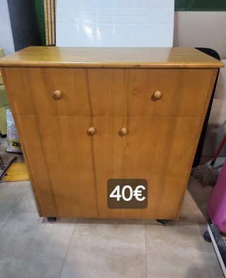 Varios muebles