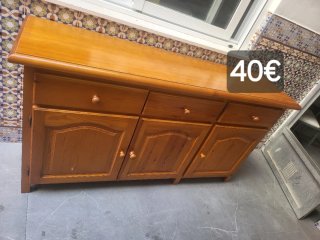 Varios muebles