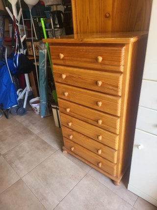 Varios muebles