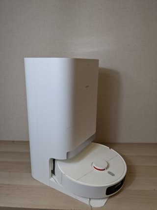 Estación Xiaomi Robot Vacuum X20+ Todo-en-uno