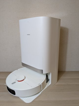 Estación Xiaomi Robot Vacuum X20+ Todo-en-uno