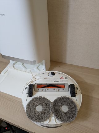 Estación Xiaomi Robot Vacuum X20+ Todo-en-uno