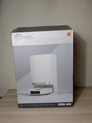 Estación Xiaomi Robot Vacuum X20+ Todo-en-uno