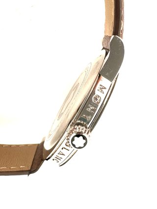 Reloj Montblanc Star Date Quartz 108762