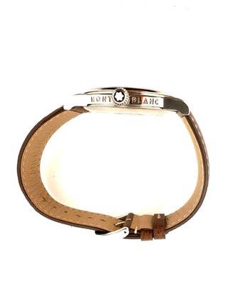 Reloj Montblanc Star Date Quartz 108762