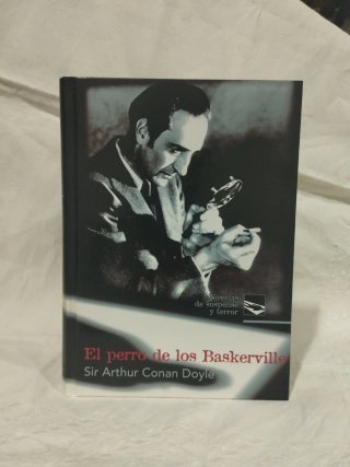 Novela de suspense y terror
