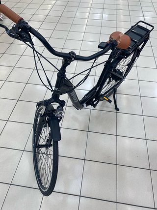 Bicicleta Eléctrica Bliss Negra