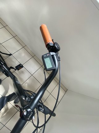 Bicicleta Eléctrica Bliss Negra