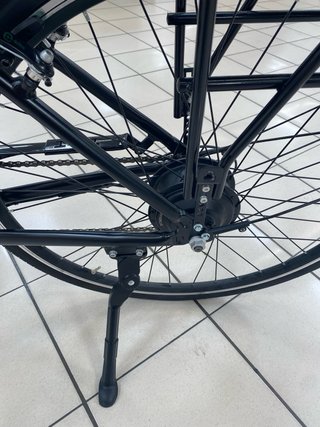 Bicicleta Eléctrica Bliss Negra