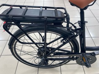 Bicicleta Eléctrica Bliss Negra
