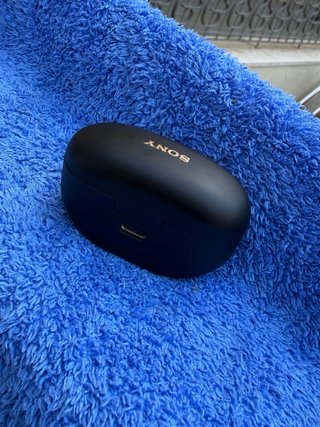 Sony WF-1000XM5 Auriculares Inalámbricos Negros