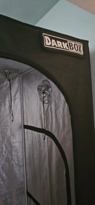 Armario de cultivo interior
