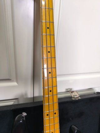 Fender Precision Bass USA 1983