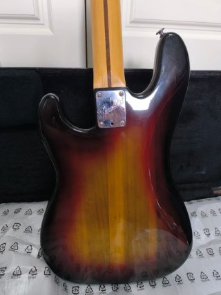 Fender Precision Bass USA 1983