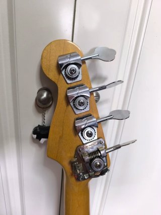 Fender Precision Bass USA 1983
