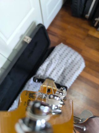 Fender Precision Bass USA 1983