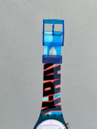 Swatch Loomi X-Ray GN902 1998 Scatola Originale