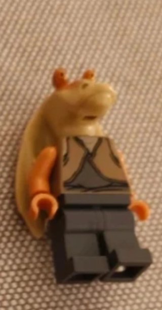 Lote figuras lego Star wars para Tiago