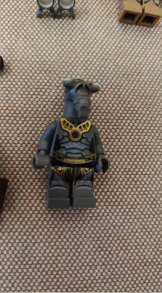 Lote figuras lego Star wars para Tiago