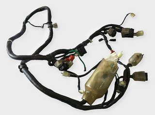 Instalación eléctrica completa Honda Lead 110 (200