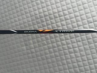 2 Raquetas Bádminton Yonex Duora Strike