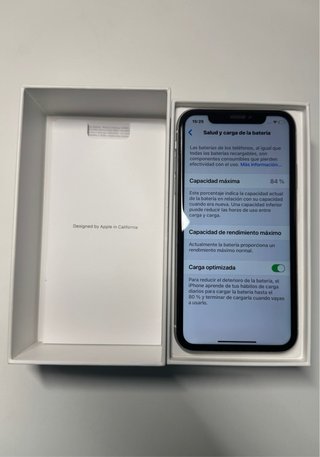 iPhone XR Blanco
