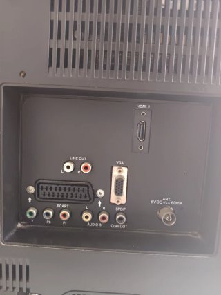 Televisor OKI 19" HD