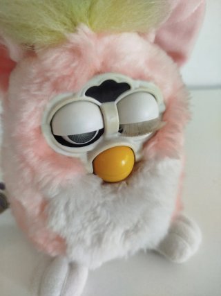 Furby Rosa 1999