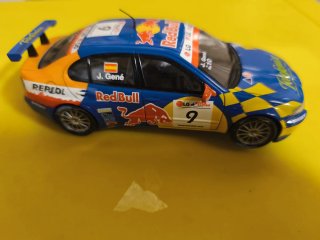 Scalextric Seat Toledo NINCO,fly,exin,slot