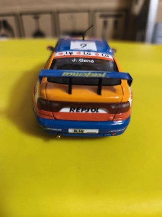 Scalextric Seat Toledo NINCO,fly,exin,slot
