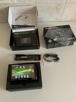 Archos 5 Internet Tablet 16GB Nero