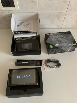 Archos 5 Internet Tablet 16GB Nero