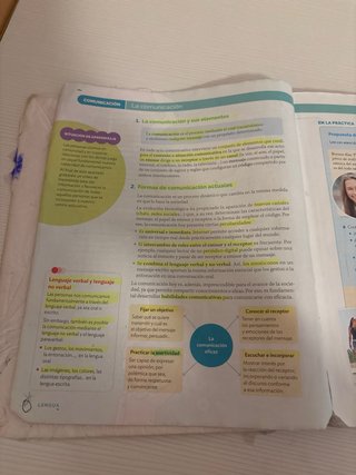 LENGUA CASTELLANA Y LITERATURA 1 ESO CONSTRUYEN...