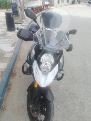 Suzuki v-strom dl 1000