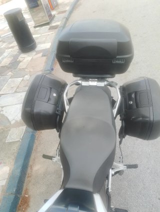 Suzuki v-strom dl 1000