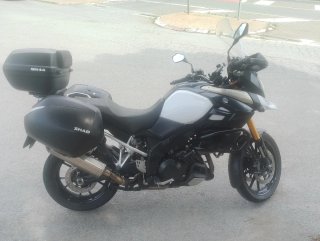Suzuki v-strom dl 1000
