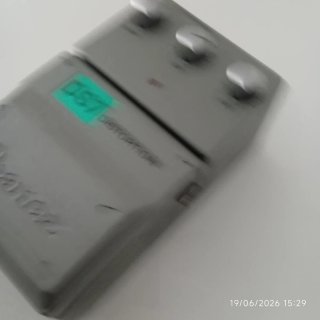 Pedal Ibanez DS7 Distortion