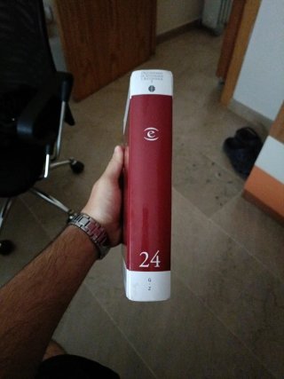 Diccionario de sinónimos y antónimos