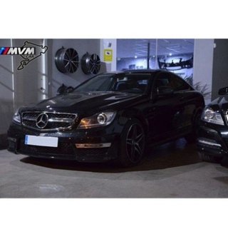 Capot Mercedes Clase C W204 Tipo C63