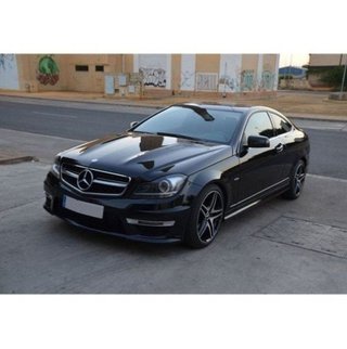 Capot Mercedes Clase C W204 Tipo C63