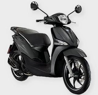 Tubo de escape Piaggio Liberty 50 Sport Iget (2021