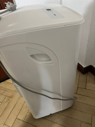 Enfriador Portátil HTW Blanco