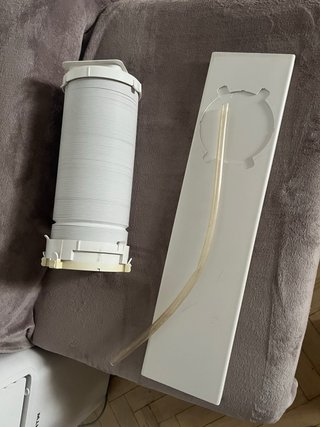Enfriador Portátil HTW Blanco