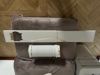 Enfriador Portátil HTW Blanco