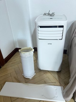 Enfriador Portátil HTW Blanco